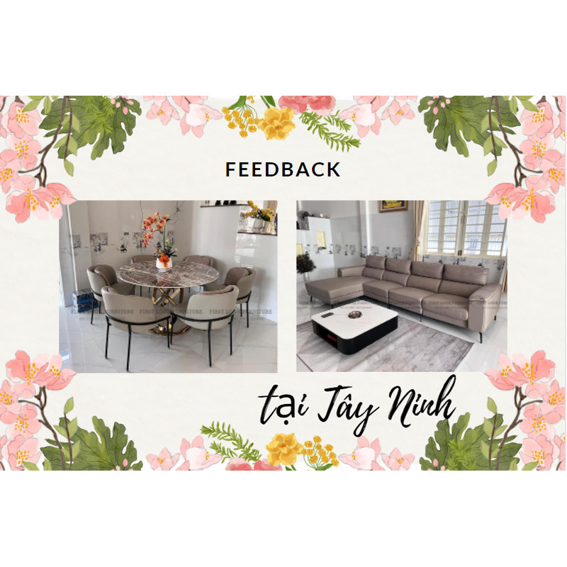 FEEDBACK | VẬN CHUYỂN VÀ LẮP ĐẶT NỘI THẤT TẠI TÂY NINH