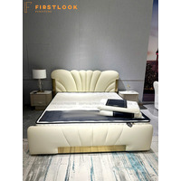 GIƯỜNG GAM FL-206