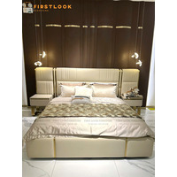 GIƯỜNG GAM FL-207