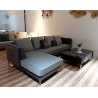 L CORNER SOFA SFGL-FL01