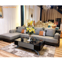 L CORNER SOFA SFGL-FL04