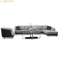 L CORNER SOFA SFGL-FL32