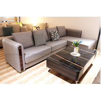 L CORNER SOFA SFGL-FL89