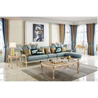 L CORNER SOFA SFGLTCĐ-FL018