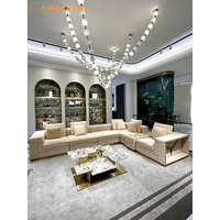 L SHAPE SOFA SFGL-FL128