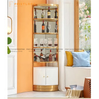 LIQUOR CABINET TRUHĐ-FL007