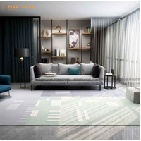 RECTANGLE CARPET THA-FL006