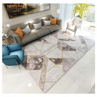 RECTANGLE CARPET THA-FL05