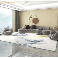 RECTANGLE CARPET THA-FL051