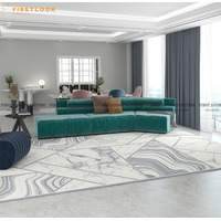 RECTANGLE CARPET THA-FL060