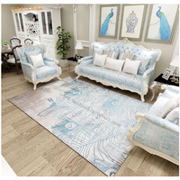 RECTANGLE CARPET THA-FL07