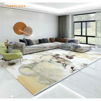 RECTANGLE CARPET THA-FL098