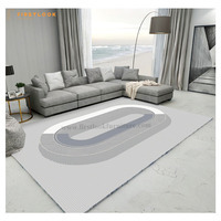 RECTANGLE CARPET THA-FL15