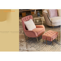 SINGLE CHAIR GĐ-FL15