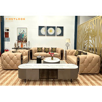 SOFA BỘ 123 SFHĐVENCIA-FL539