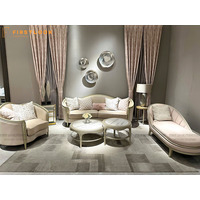 SOFA SET 112 SFAM-FL730