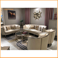 SOFA SET 1124 SFAM-FL754