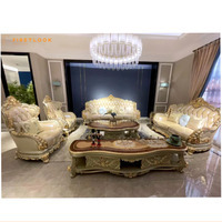 SOFA SET 1124 SFCĐ-FL06