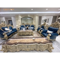 SOFA SET 1124 SFCĐ-FL457