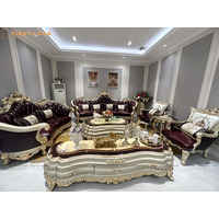 SOFA SET 1124 SFCĐ-FL649