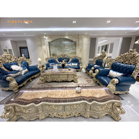 SOFA SET 1124 SFCĐ-FL777