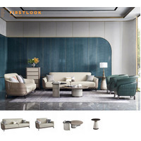 SOFA SET 1124 SFHĐBEN-FL0564