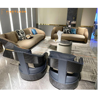 SOFA SET 1124 SFHĐBEN-FL0689