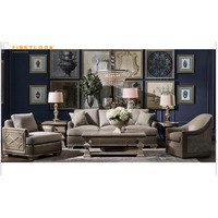 SOFA SET 113 SFAM-FL708