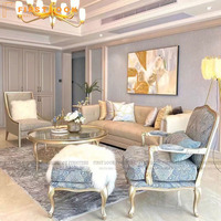 SOFA SET 113 SFAM-FL735