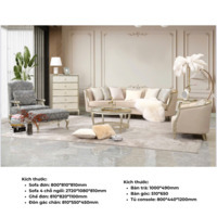 SOFA SET 114 SFAM-FL215