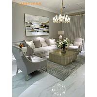 SOFA SET 123 SFAM-FL291