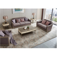 SOFA SET 123 SFAM-FL820