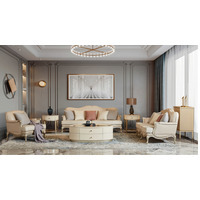 SOFA SET 123 SFAM-FL823