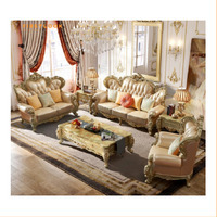 SOFA SET 123 SFCĐ-FL011