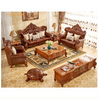 SOFA SET 123 SFCĐ-FL02