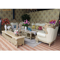 SOFA SET 123 SFCĐ-FL02