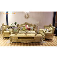 SOFA SET 123 SFCĐ-FL04