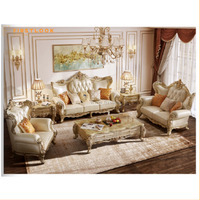 SOFA SET 123 SFCĐ-FL07