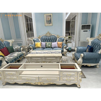 SOFA SET 123 SFCĐ-FL45