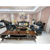 SOFA SET 123 SFCĐ-FL456