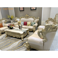 SOFA SET 123 SFCĐ-FL666