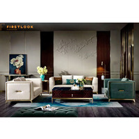 SOFA SET 123 SFHĐ-FL0157