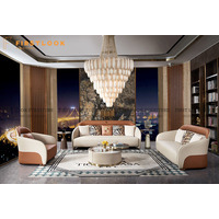 SOFA SET 123 SFHĐ-FL05