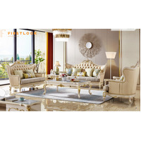 SOFA SET 123 SFTCĐ-FL02