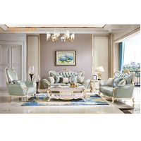 SOFA SET 123 SFTCĐ-FL04