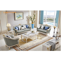 SOFA SET 123 SFTCĐ-FL05