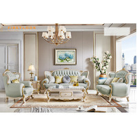 SOFA SET 123 SFTCĐ-FL06