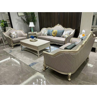 SOFA SET 124 SFAM-FL205