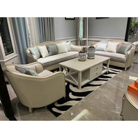 SOFA SET 124 SFAM-FL206