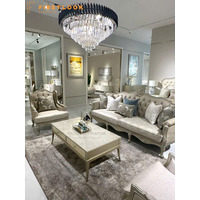 SOFA SET 124 SFAM-FL275